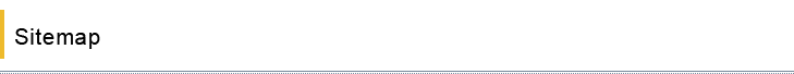 Sitemap