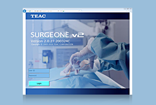 Content Management Platform SURGE ONE v2