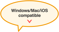 Surgical Video Recording System SURGE ONE v2 Windows/Mac/iOS compatible Compatible with existing terminals