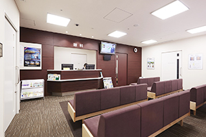 About Suidobashi Hospital