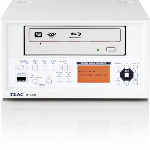 High-Definition Medical Video Recorder UR-50BD