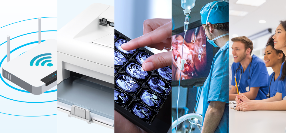 Add more connectivity without complications