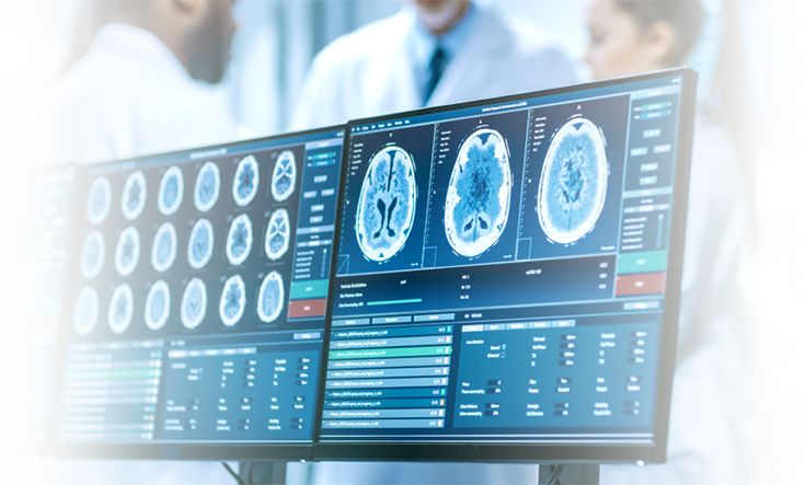 PACS . VNA . EMR Integration made easy