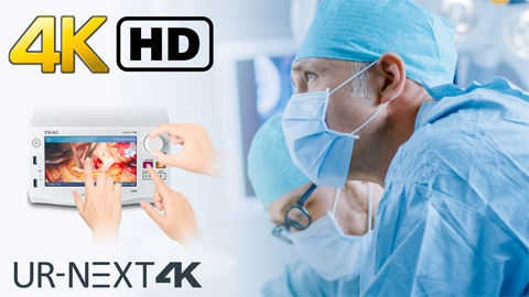UR-NEXT 4K Quick Overview